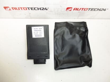 Citroën Peugeot плъзгаща се задна врата ECU 1400043980 657046