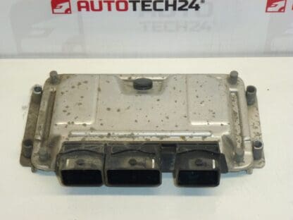 ECU Bosch ME7.4.4 0261207859 9649009280