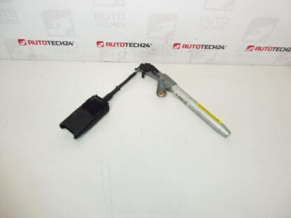 Десен пироремък Citroën C4 Picasso 9657326277 8974YG