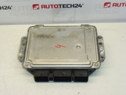 ECU Bosch EDC16C34 Citroën Peugeot 9656709780 0281011783