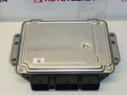 ECU VIRGINE Citroën Peugeot Bosch EDC16C34 0281013332 1942NX