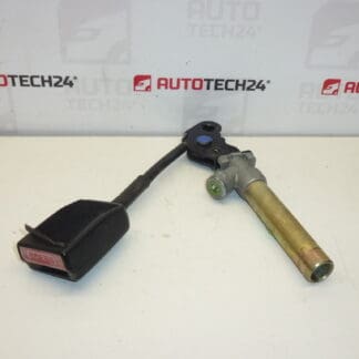 Ключалка преден десен колан Peugeot 406 96233060XX 8972S2