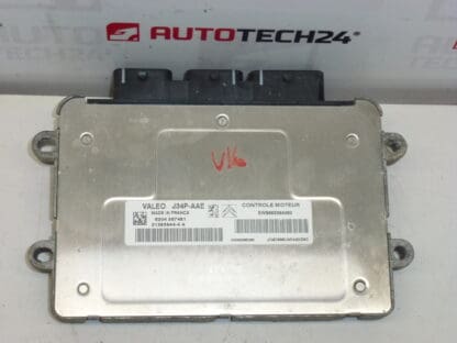 ECU Valeo J34P 9655883280 9663394480