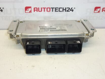 ECU Bosch ME7.4.4 0261207474 9647481280