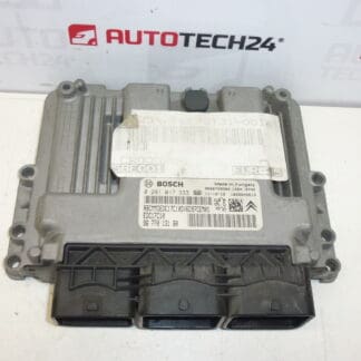 ECU Bosch EDC17C10 Citroën Peugeot 0281017333 9677013180