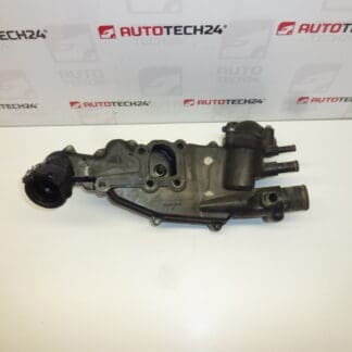 Корпус на термостат Citroën Peugeot 2.0 и 2.2 HDI 9643093580 1336W0