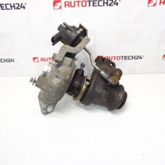 Турбо Citroën Peugeot 1.5 HDI пробег 64000 км 9813245480 1631887280