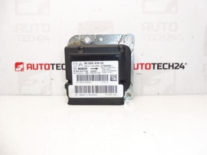 Въздушна възглавница Bosch Peugeot 207 9666843980 0285010702 6546S1