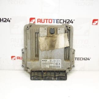 Блок за управление Bosch EDC16CP39 9664489780 0281014359