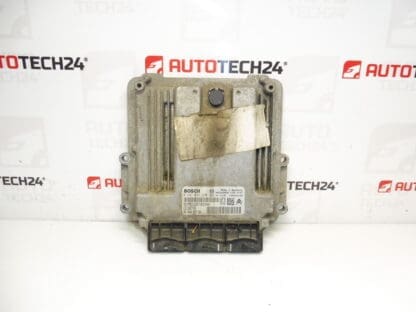 Блок за управление Bosch EDC16CP39 9664489780 0281014359