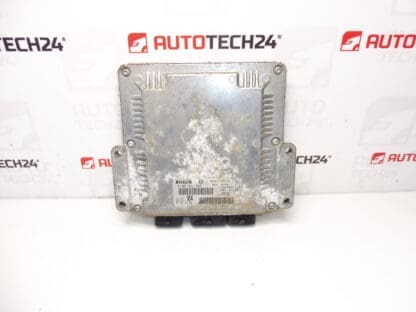 ECU Bosch EDC15C2 2.2 HDI JTD 0281011522 9655816780