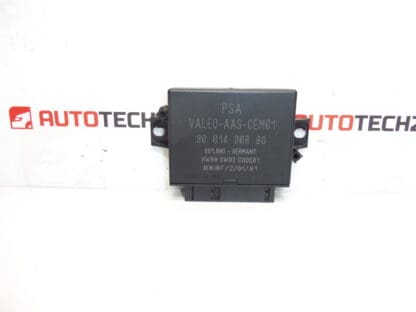 ECU паркинг асистент Citroën Peugeot 9661496880