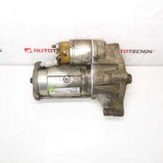 Стартер Citroën Peugeot 2.0 2.2 HDI Valeo CL6+ 9654561480 D8R28 5802AW