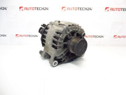 Алтернатор Valeo CL15 Citroën Peugeot 1.6 e-HDI 9664779680 5705KV