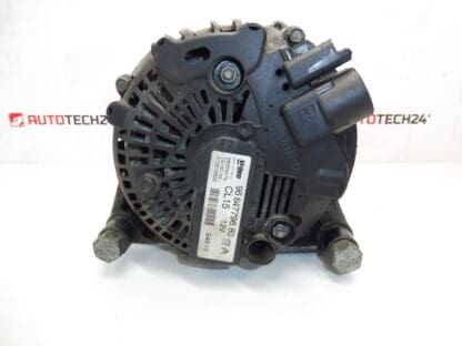 Алтернатор Valeo CL15 Citroën Peugeot 1.6 e-HDI 9664779680 5705KV