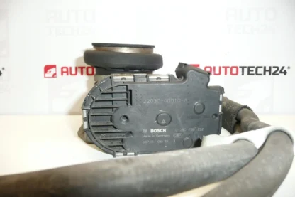 Дроселова клапа 1.0 1KR Citroën Peugeot 0280750192 22030-0Q010 163617 - Image 2