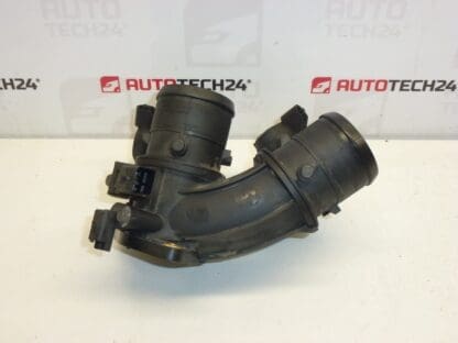 Дроселова клапа 2.0 HDI Peugeot 9684269380 0345F0 - Image 2