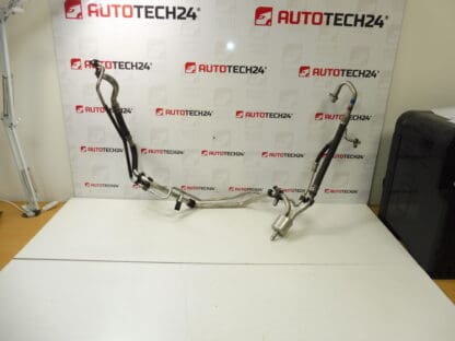 Климатична тръба Citroen Peugeot 9658201080 647739