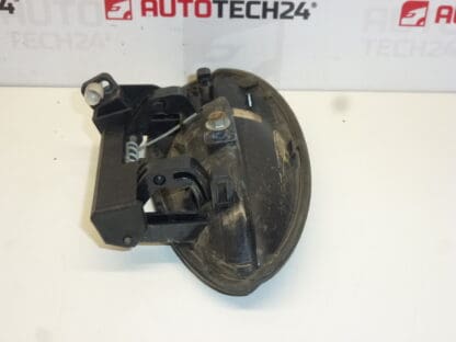 Дръжка задна дясна врата Citroën C5 I и II 9631830977 9644270177 EYPC