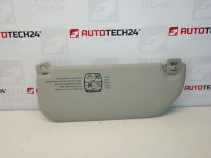 Сенник Citroën C2 C3 пасажерско осветление 8143GS - Image 2