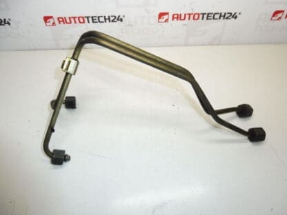 Вход 1 и 2. Ролка 1.4 HDI 16V Citroën Peugeot 1570F6 - Image 2