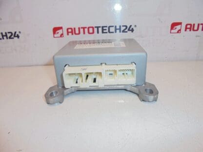 ECU JTect Citroën C1 Peugeot 107 89650-011 B0 00652180