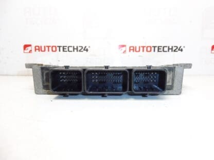 ECU Sagem S2000-1 1.8 16V 9644674980 - Image 2