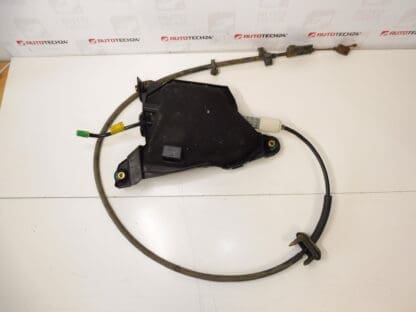 Електронна ръчна спирачка Citroën C4 Picasso 0204080070 9681131680 470220