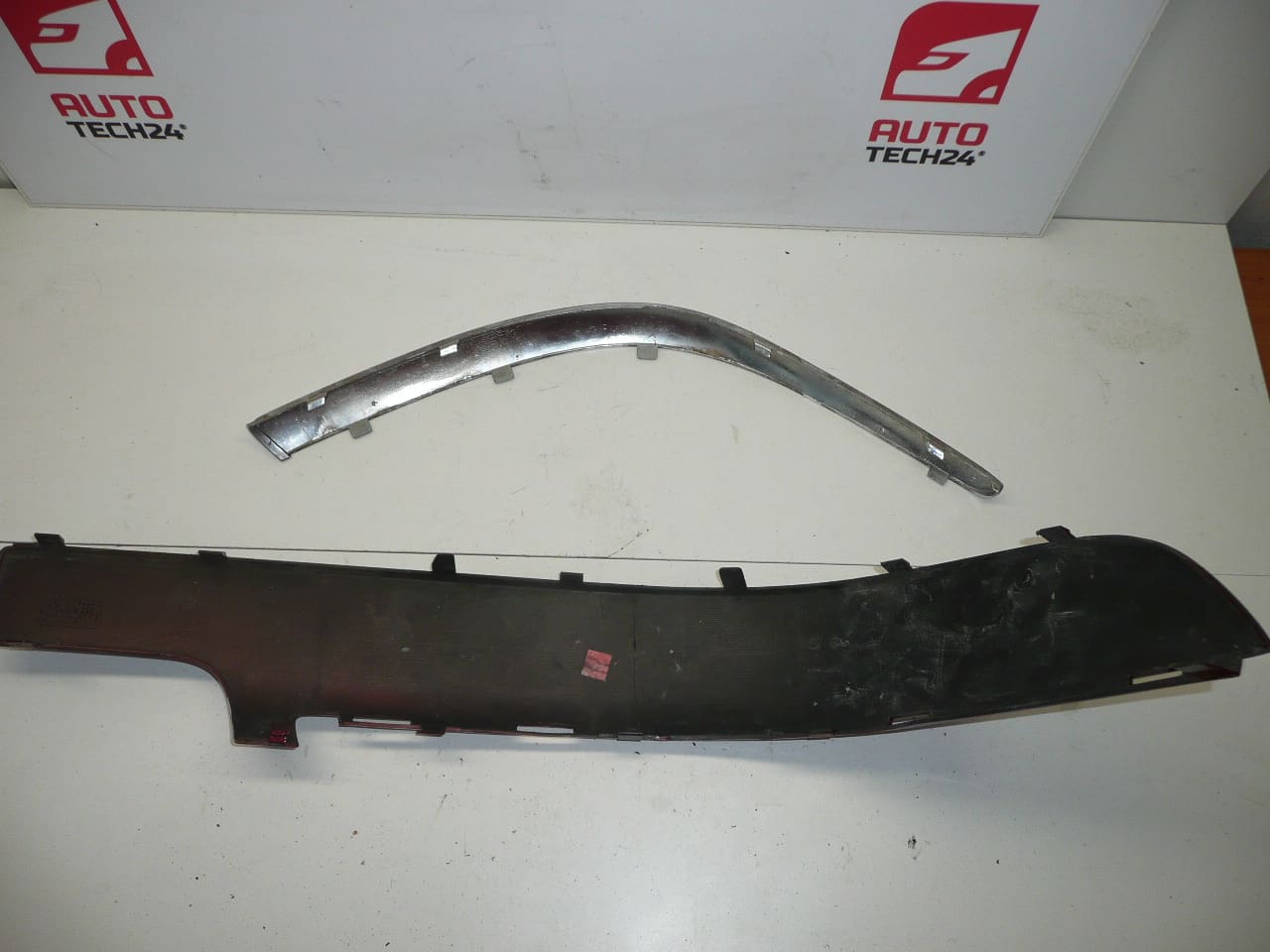 Бар с хром LP броня Citroën Xsara Picasso 7452CK