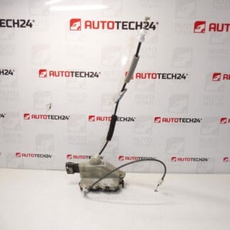 Лявата задна врата Citroën C3 III 123985 16942940 9812398580