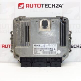 Модул Bosch EDC16C34 Citroën Xsara Picasso 0281012468 9663268380