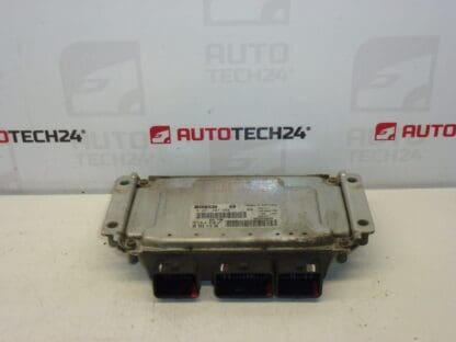 ECU Bosch ME7.4.4 0261207860 9650347880