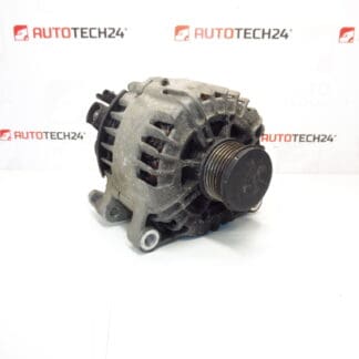 Алтернатор Valeo CL15 Citroën Peugeot 1.6 e-HDI 9664779680 5705KV