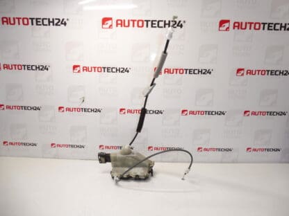 Лявата задна врата Citroën C3 III 123985 16942940 9812398580