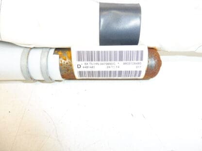 Структурен въздушен възел за пътника отстрани за Citroën C3 Picasso 9803128480 - Image 2