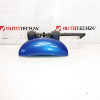 Дверна дръжка лява предна Peugeot 206 KMF 9101N6