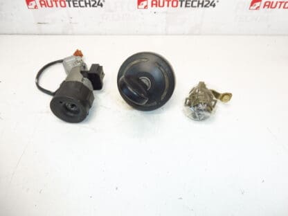 Сета ключове + 1 ключ Citroën C5 05-07 4162HE