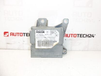 Citroën C5 X7 9665558180 610963100 Въздушни възглавници