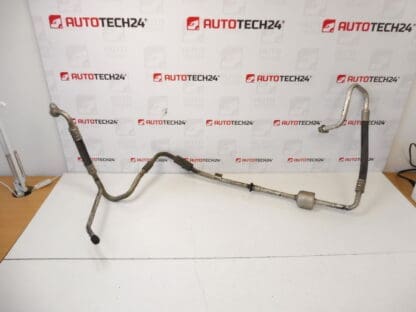 Климатична тръба Peugeot Citroën 9659576380 647774 6477E9 - Image 2
