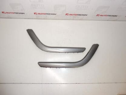 Комплект от декоративни дръжки Peugeot 308 9660550377 9682480377