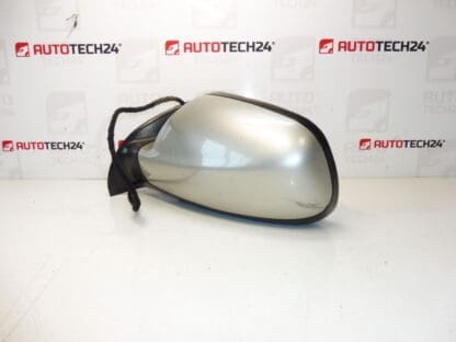 Ляво огледало Peugeot 307 Green Etsc 8149Aw