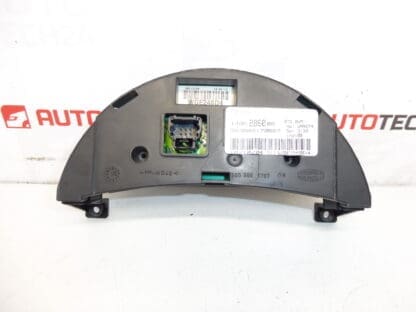 Дисплей Magneti Marelli 211000 км Citroën C8 Peugeot 807 1496286080 - Image 2