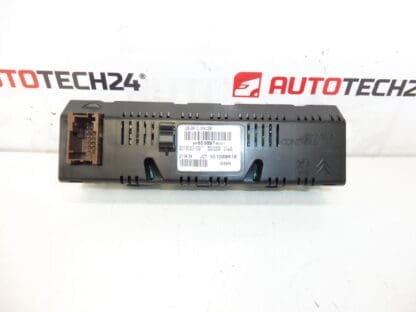 Дисплей за радио и компютър Citroën Peugeot 9665989780 9821852480 6593E6 - Image 2