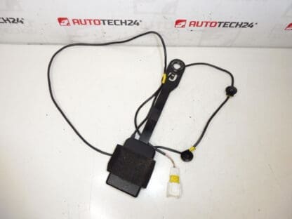 Притежател на Peuge Driver Passhout Peugeot 407 8975Ar - Image 2
