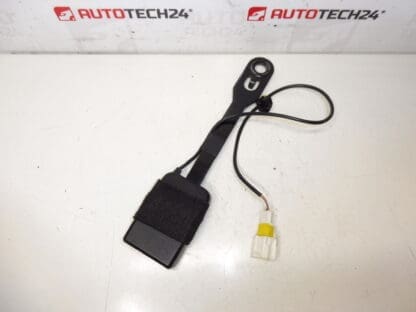 Притежател на пътнически паспорт Peugeot 407 8973pv - Image 2