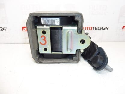 Заден предпазен колан за Peugeot 308 96812534XX 8975N1 - Image 2