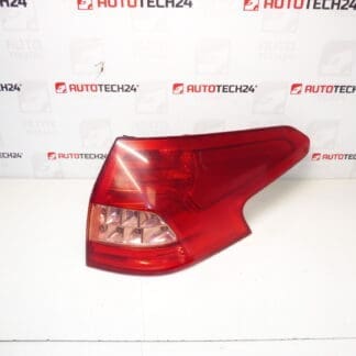 Задна дясна светлина към Citroën C5 X7 9681074080 6350FA