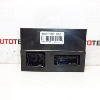 Citroën C4 Picasso 9666580580 6452p7 Контролен блок