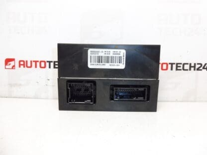 Citroën C4 Picasso 9666580580 6452p7 Контролен блок