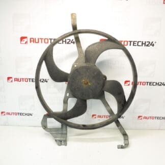 Citroën Peugeot 9653803980 1253H4 вентилатор на радиатора